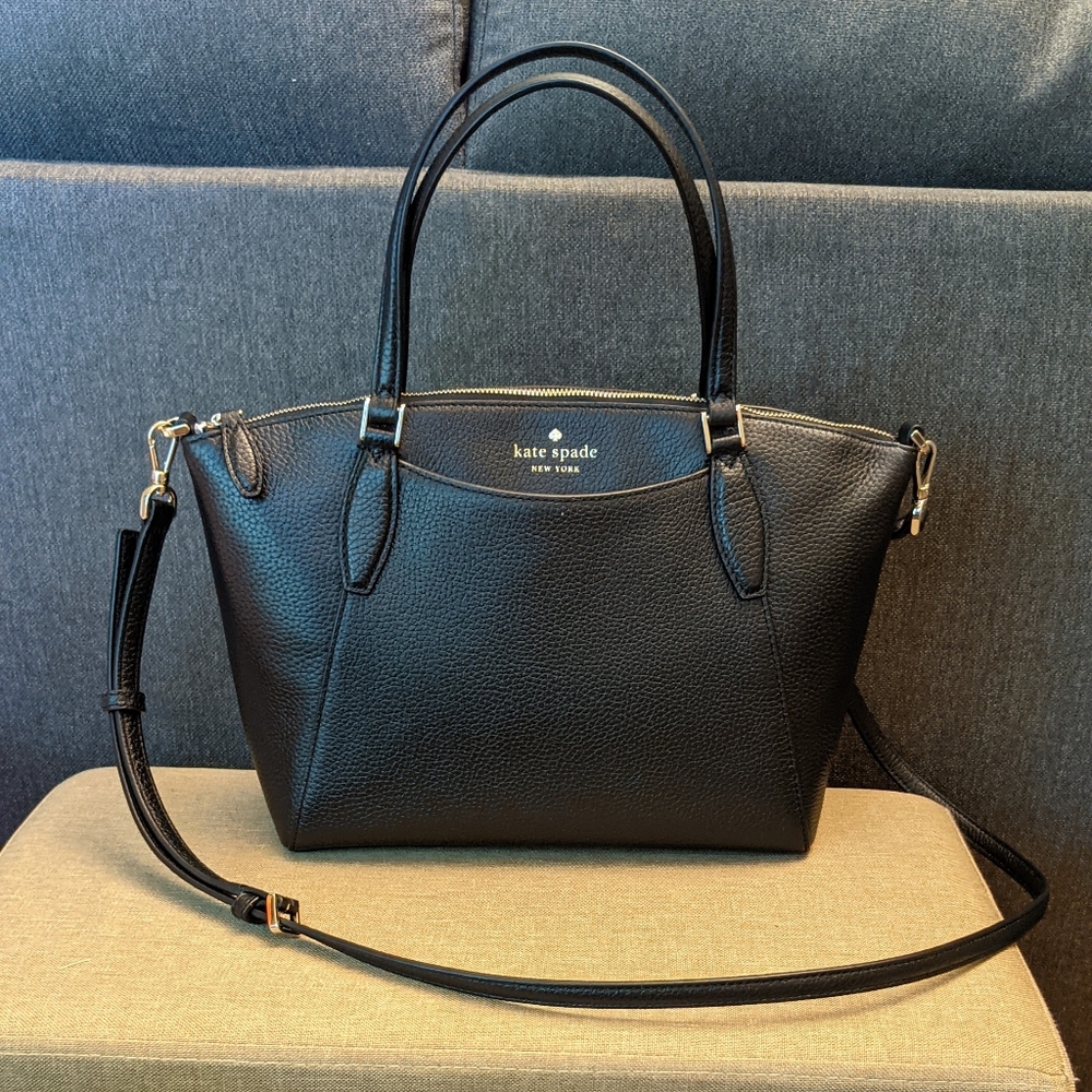 Kate Spade Monica Satchel